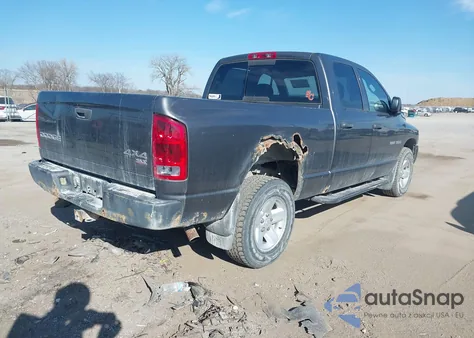 2003 Dodge Ram 1500 Slt/Laramie/St z USA, uszkodzony, nr VIN 1D7HU18D73J568741